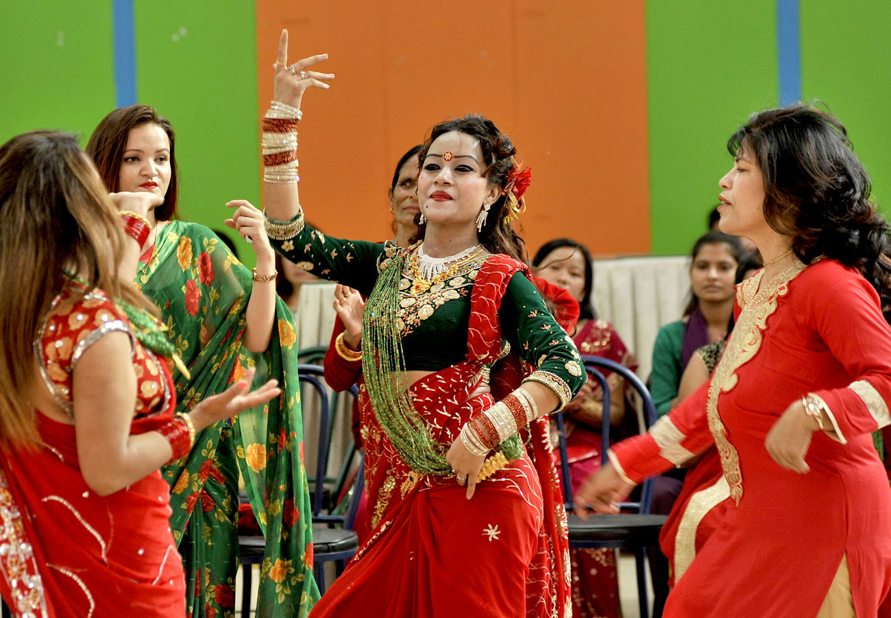 सांस्कृतिक पर्व तीज र यसको सामाजिक प्रभाव